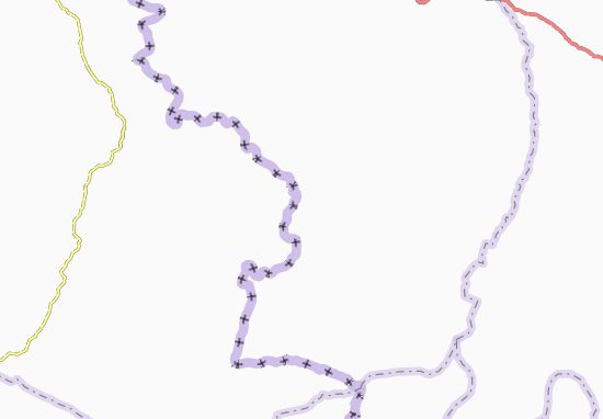 Mapa Sirikamaria