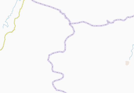 Kaart Plattegrond Menanselia