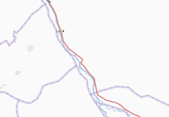 Manai II Map