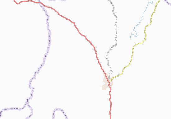 Mapa Kinsardou