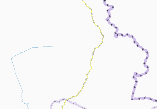 Mapa Bumbunkoro
