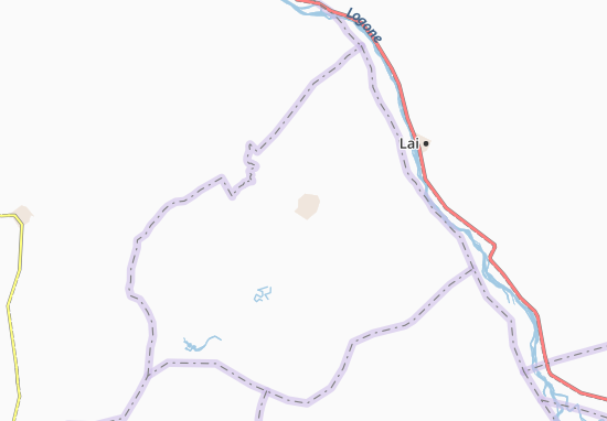 Mapa Bagrr