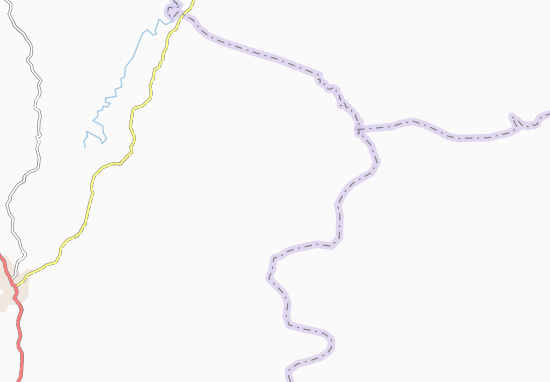 Mapa Niamana