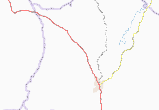 Mambouroudou Map