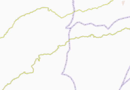 Kaart Plattegrond Boreda