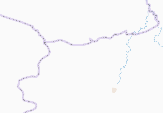 Kaart Plattegrond Soromaya