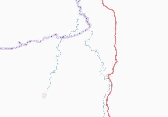Karte Stadtplan Oussouma
