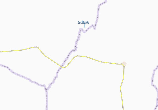 Zamre Anday Map