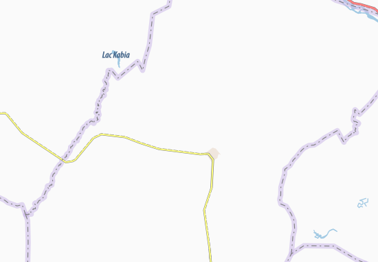 Bongor Madbo Map