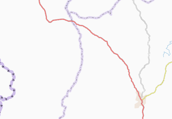 Yinkeredou Map