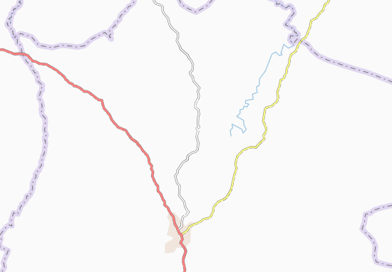 Ossokourouma Map