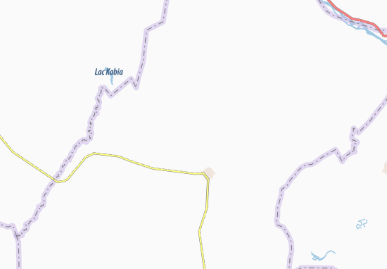 Mapa Megene Ngolo