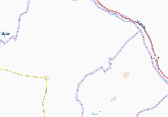 Manga Ngolo Map