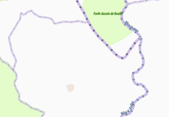 Pouon Map