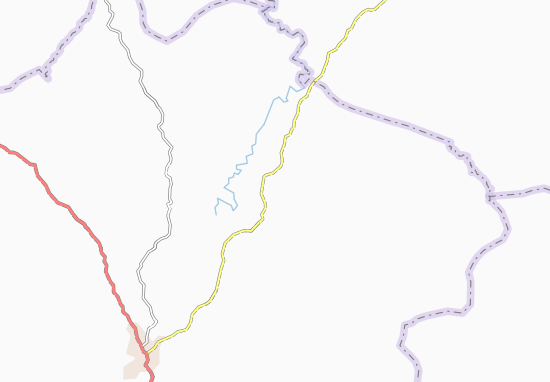 Karte Stadtplan Lingbirinkoro