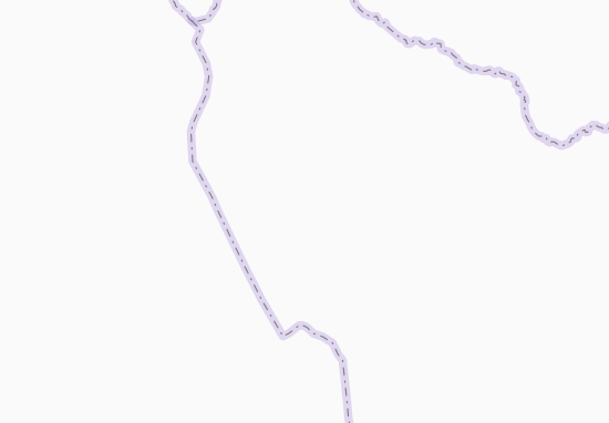 Kaart Plattegrond Almawa