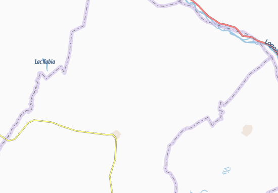 Kasbang Map