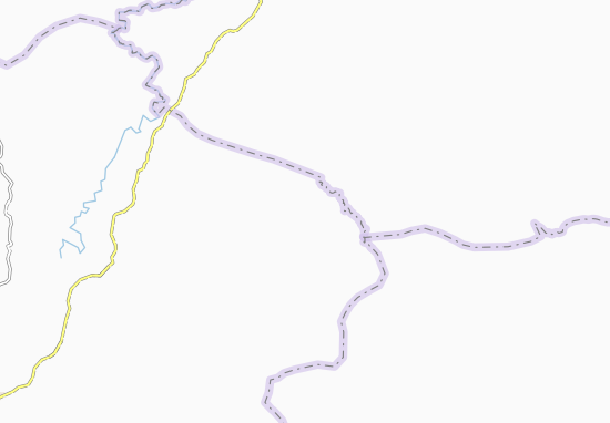Karte Stadtplan Kossiria
