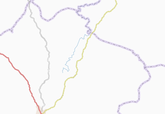 Mapa Yardo Niamana