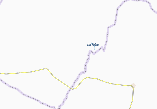 Mapa Mogoy