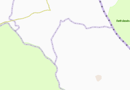 Kounia Map
