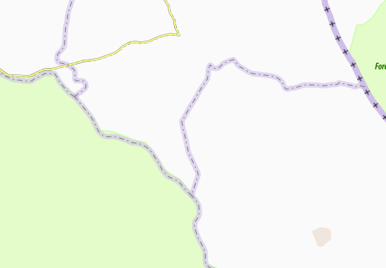 Krétido Map
