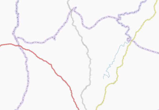 Mapa Yidou