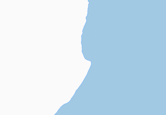 Mapa Bandarbeyla