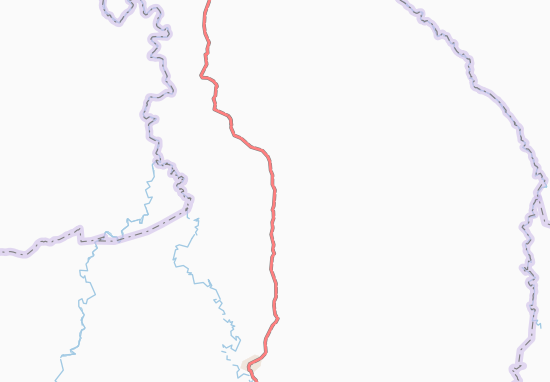 Kaart Plattegrond Diaradougou