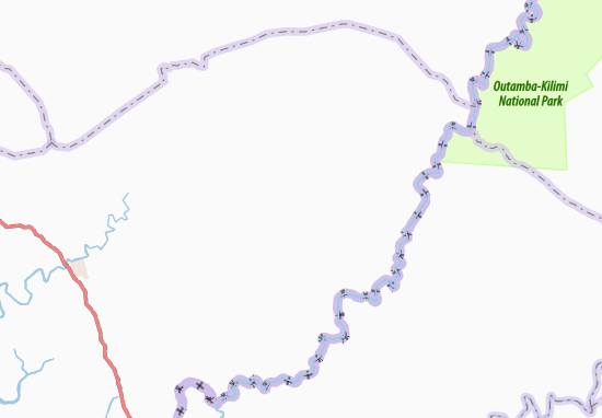 Mapa Kofiou