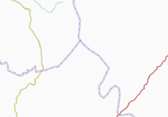 Mapa Chifara