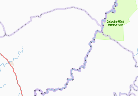 Mapa Wankifondi