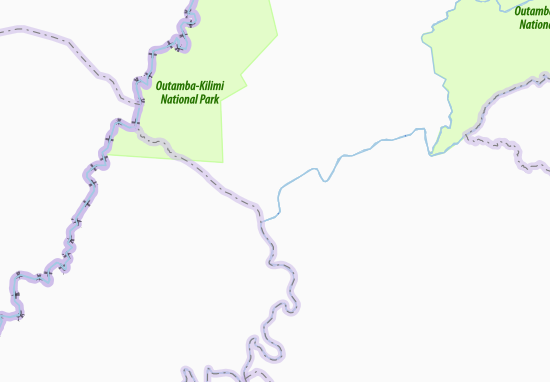 Mapa Samay