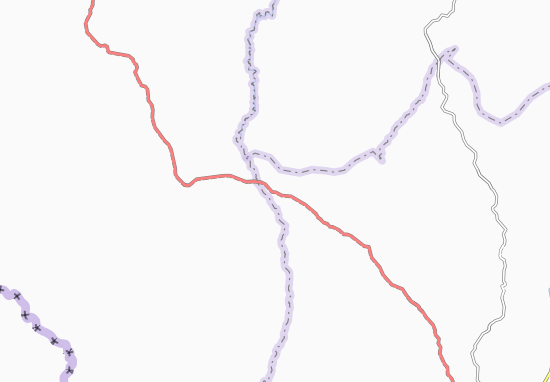 Mapa Borokoro