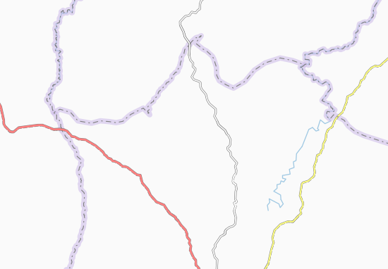 Mapa Fansan
