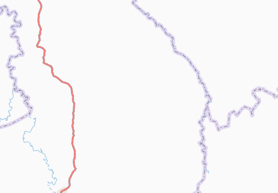 Mapa Kamfarandougou
