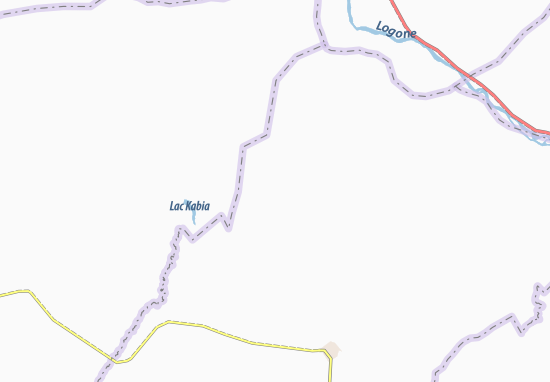 Mouso-Mandjo Map