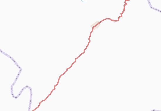 Mapa Kaka