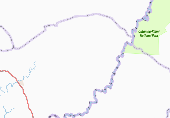 Karte Stadtplan Morohadi