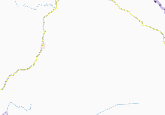 Mapa Koinadugu