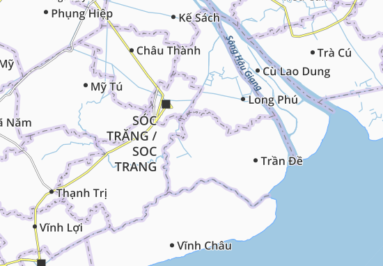 Mapa Tài Văn