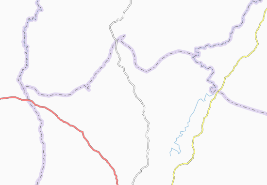 Karte Stadtplan Albaderia