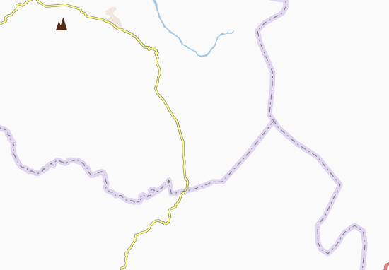 Mapa K&#x27;ore Jilo
