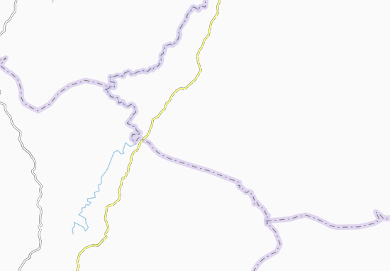 Mapa Kouhoudou