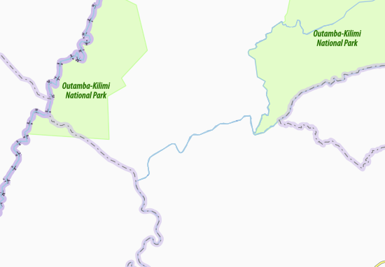 Mapa Tafala