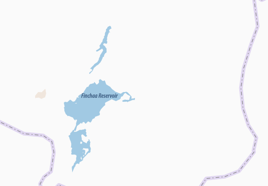 Kaart Plattegrond Kolobo