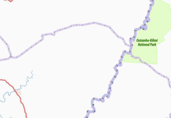 Kaart Plattegrond Tasindi