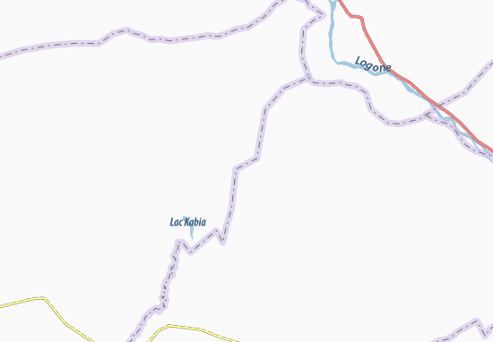 Mapa Leo Djargay II