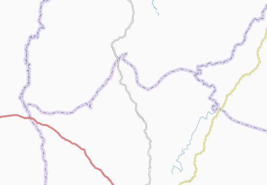 Kaart Plattegrond Ouorokoro