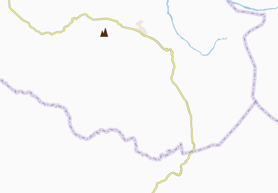 Mapa Gombore
